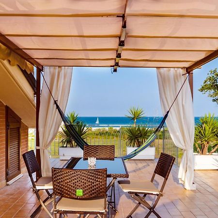 Marche Full Experience-Apartments Porto SantʼElpidio Exteriör bild