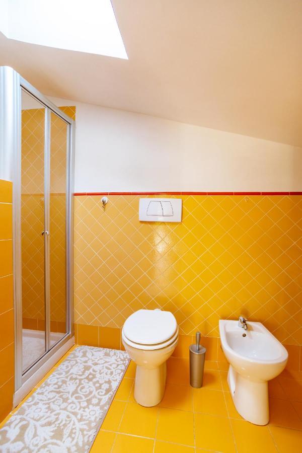 Marche Full Experience-Apartments Porto SantʼElpidio Exteriör bild