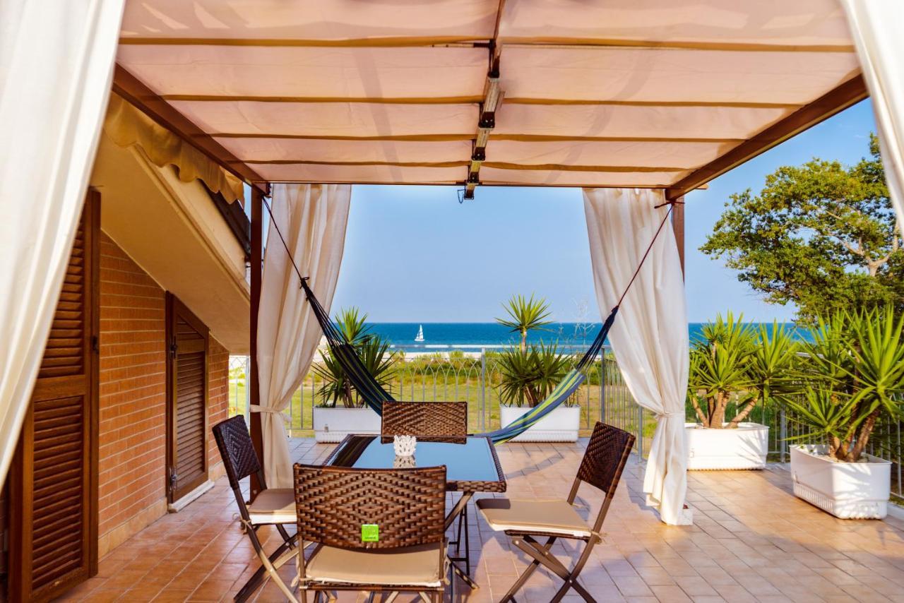 Marche Full Experience-Apartments Porto SantʼElpidio Exteriör bild