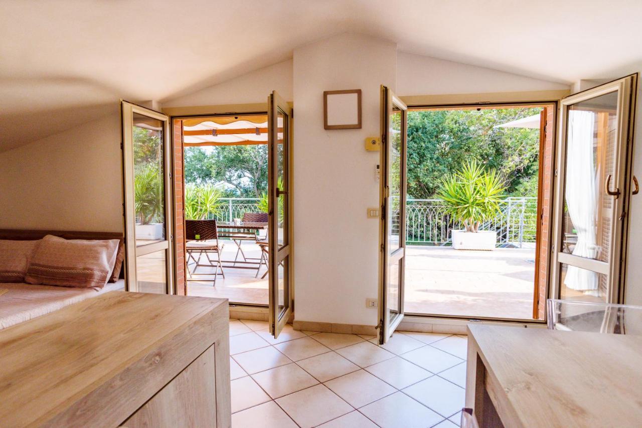 Marche Full Experience-Apartments Porto SantʼElpidio Exteriör bild