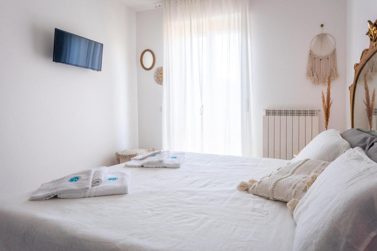 Marche Full Experience-Apartments Porto SantʼElpidio Exteriör bild