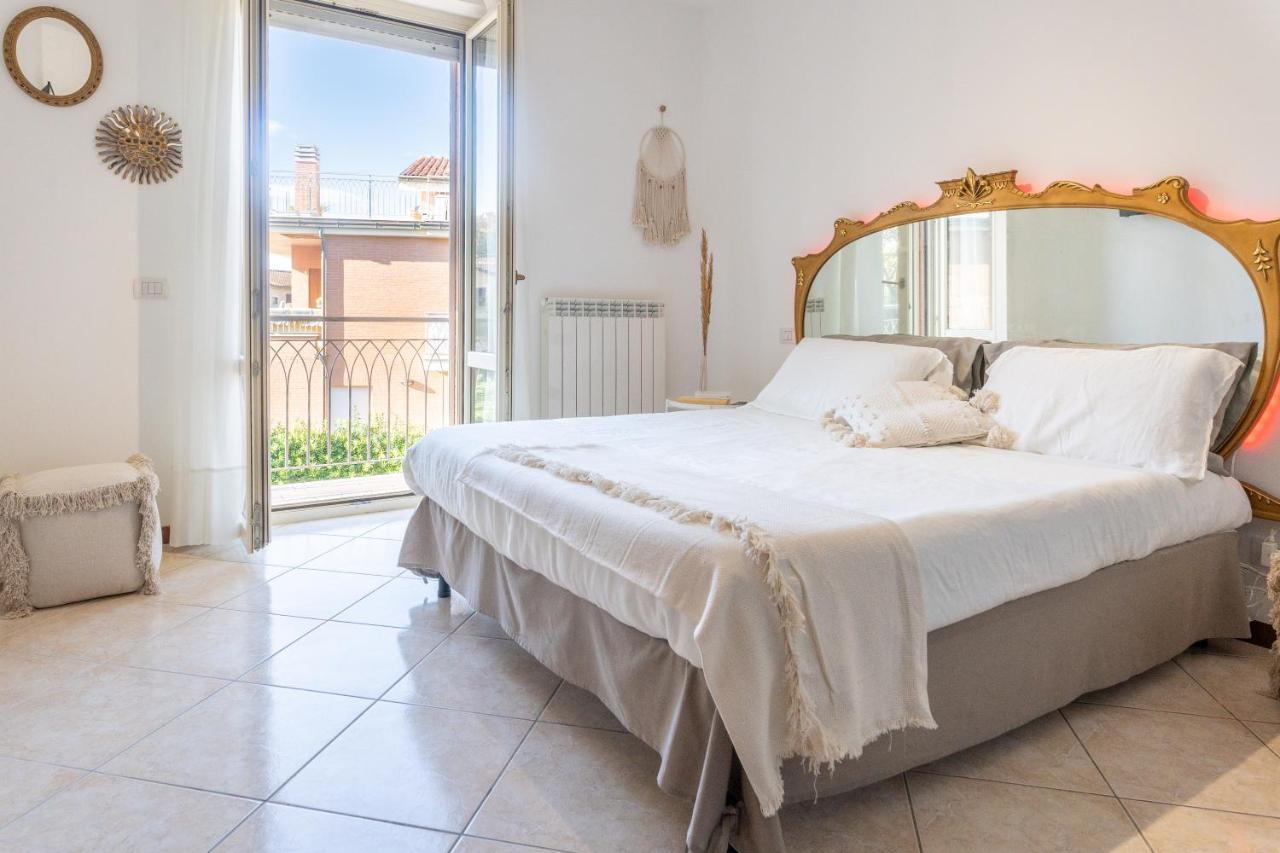 Marche Full Experience-Apartments Porto SantʼElpidio Exteriör bild