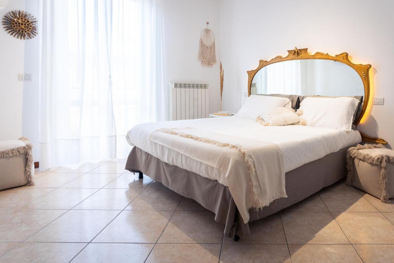 Marche Full Experience-Apartments Porto SantʼElpidio Exteriör bild