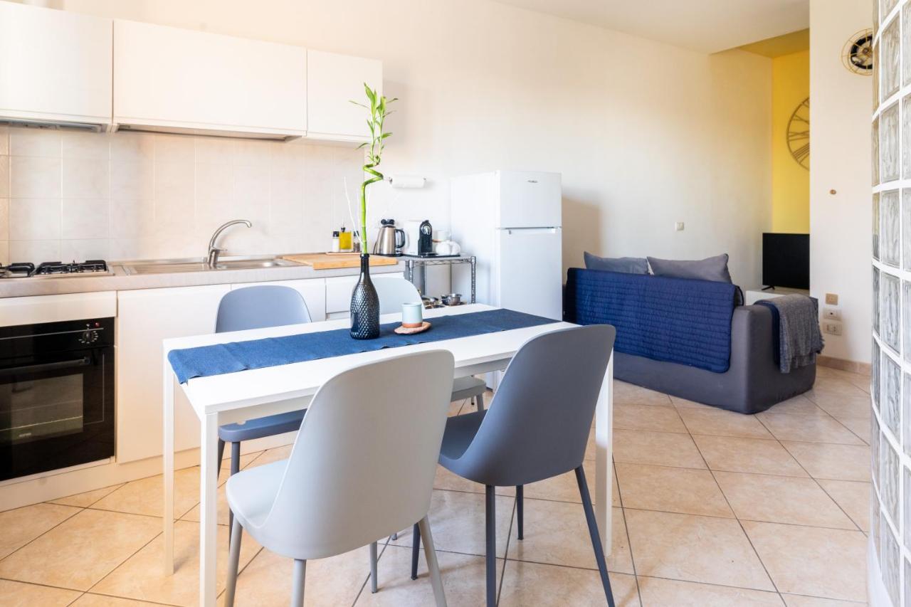 Marche Full Experience-Apartments Porto SantʼElpidio Exteriör bild