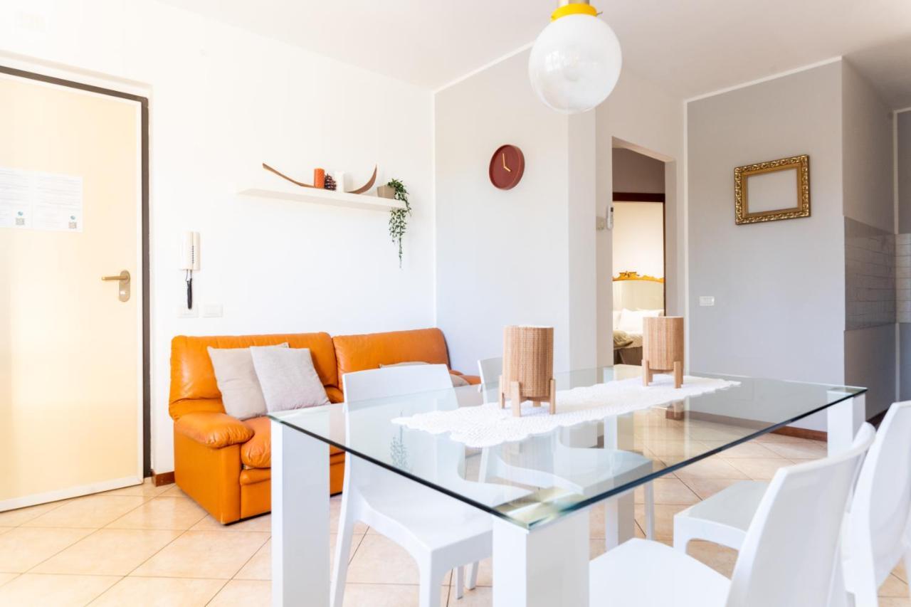 Marche Full Experience-Apartments Porto SantʼElpidio Exteriör bild