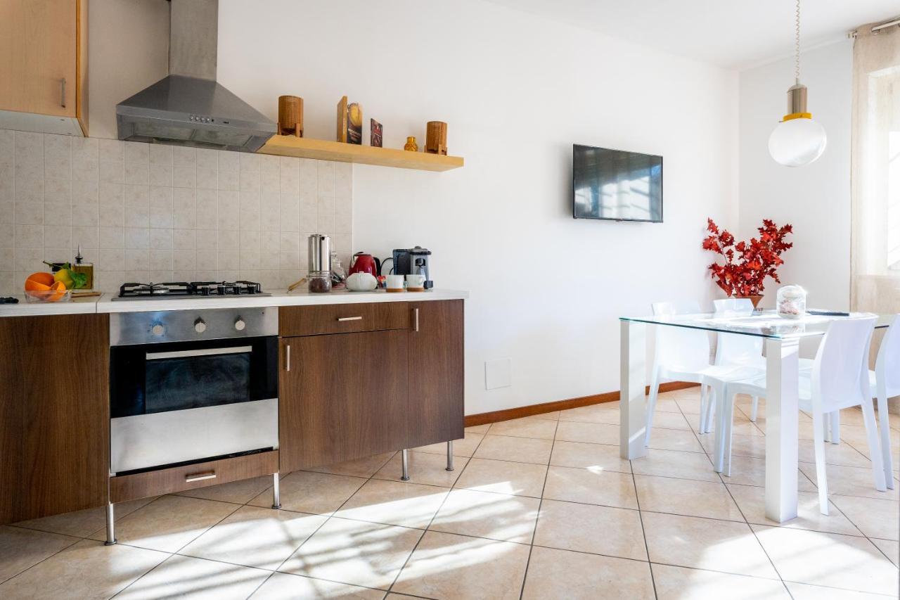 Marche Full Experience-Apartments Porto SantʼElpidio Exteriör bild