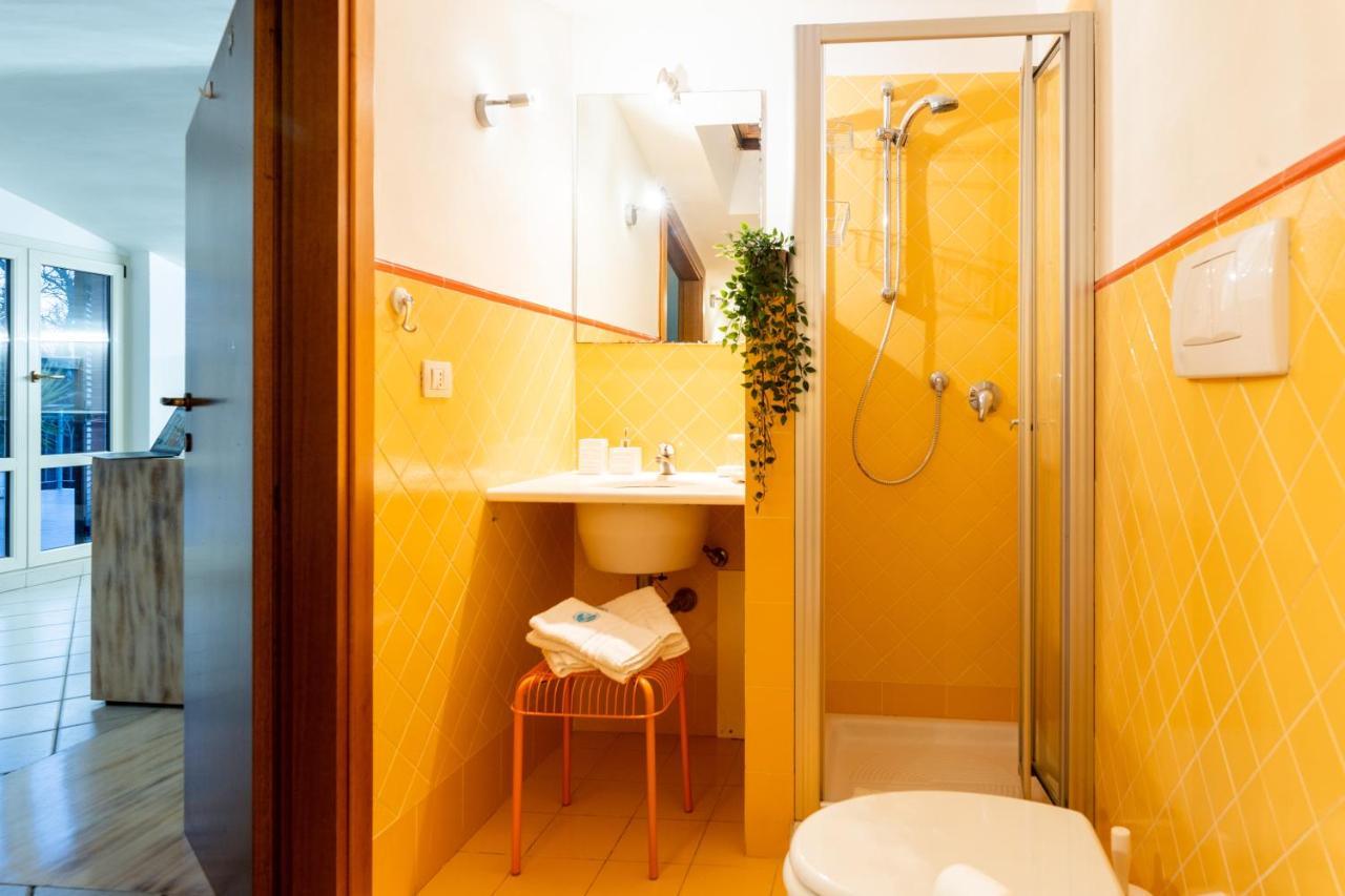 Marche Full Experience-Apartments Porto SantʼElpidio Exteriör bild