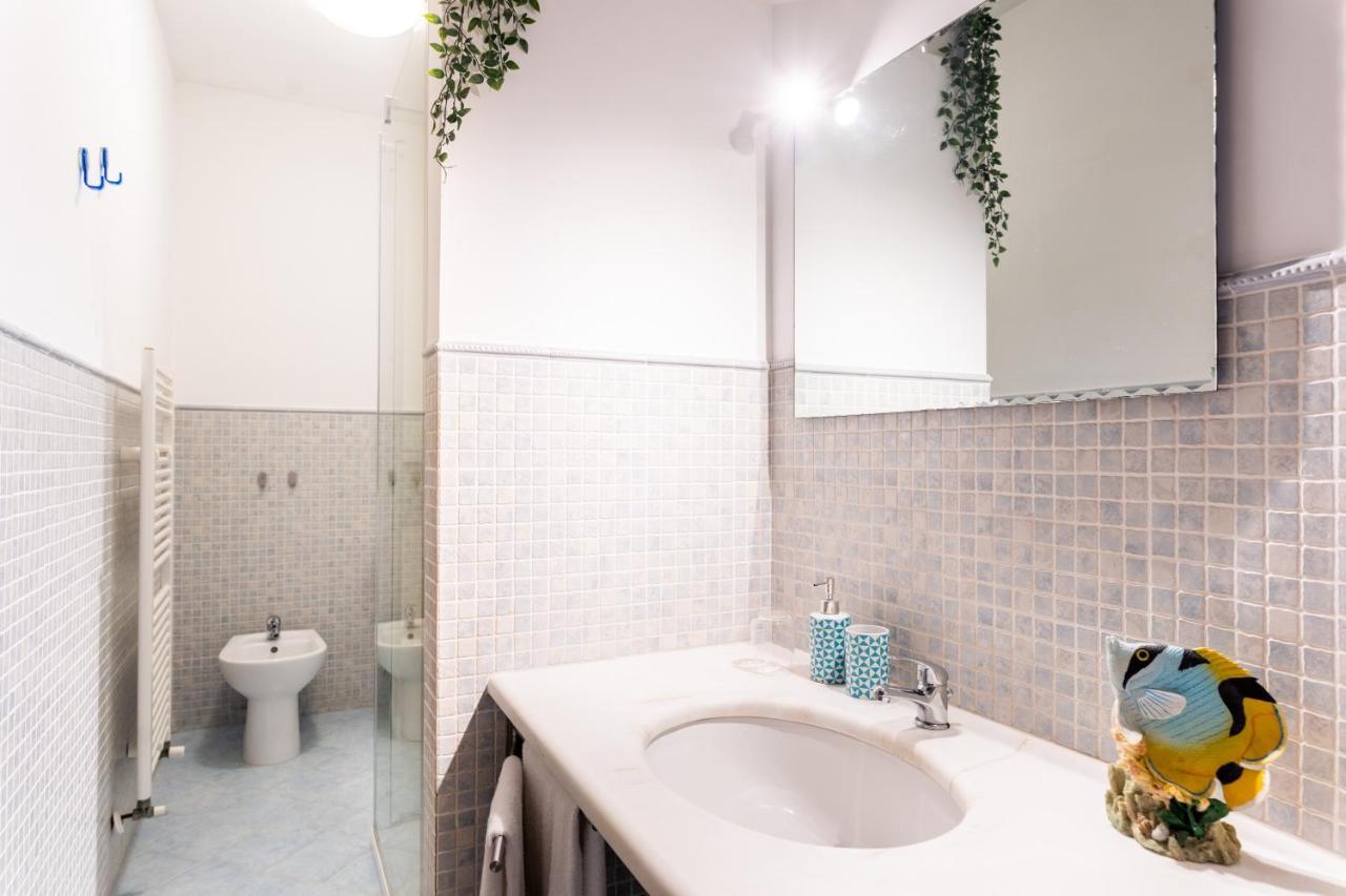 Marche Full Experience-Apartments Porto SantʼElpidio Exteriör bild