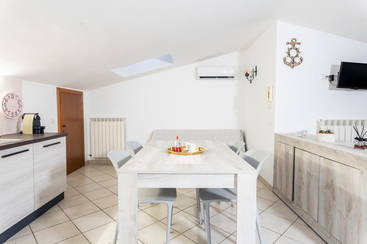 Marche Full Experience-Apartments Porto SantʼElpidio Exteriör bild