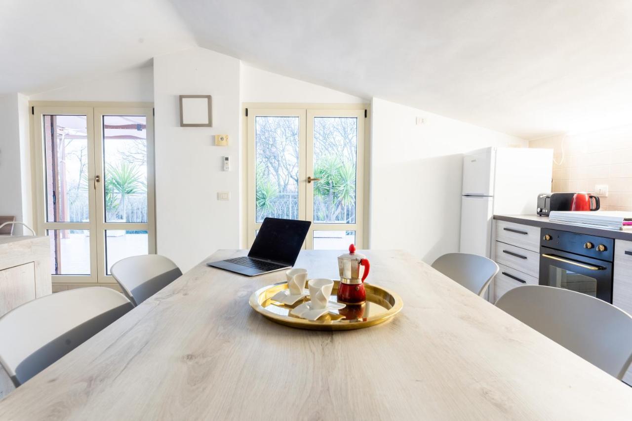 Marche Full Experience-Apartments Porto SantʼElpidio Exteriör bild