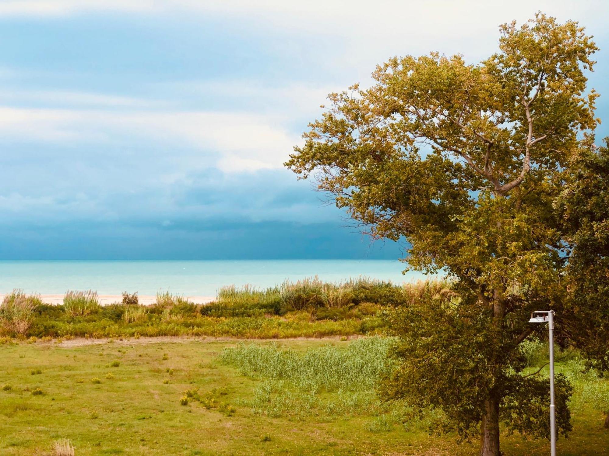 Marche Full Experience-Apartments Porto SantʼElpidio Exteriör bild