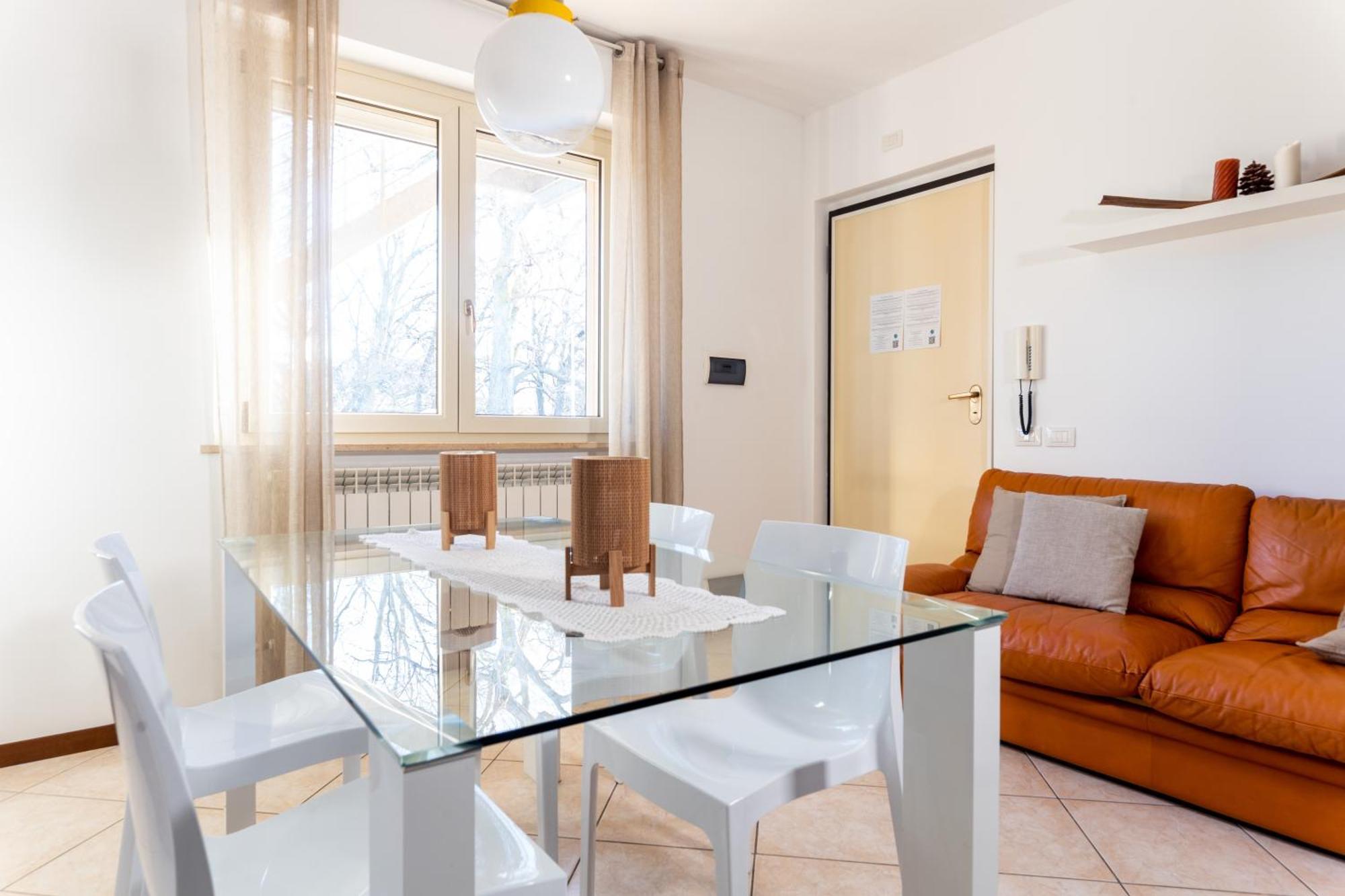 Marche Full Experience-Apartments Porto SantʼElpidio Exteriör bild