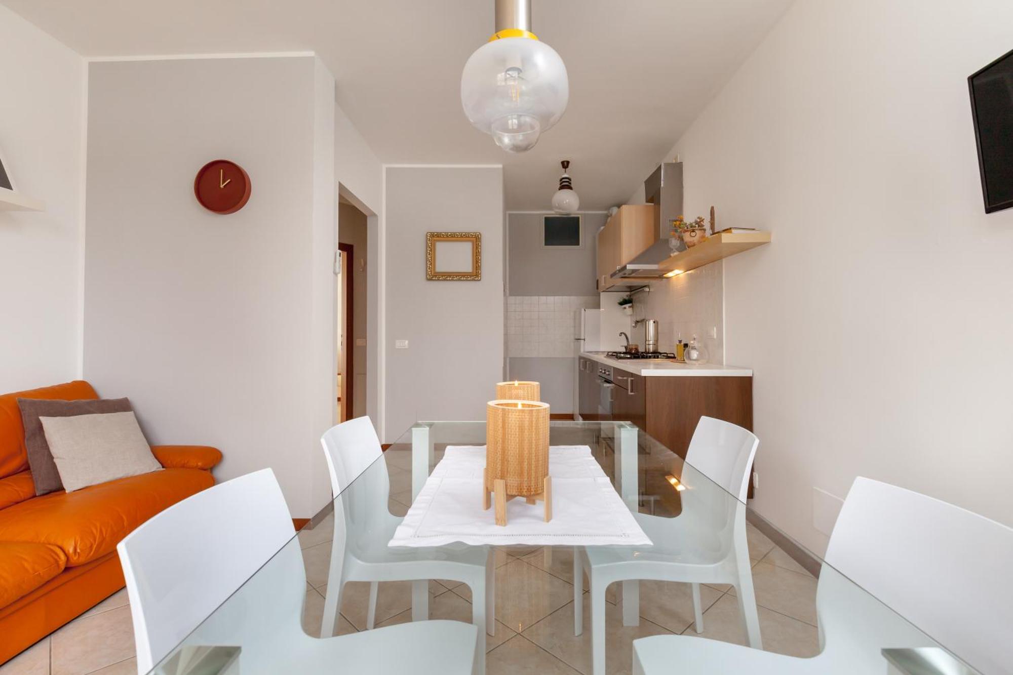 Marche Full Experience-Apartments Porto SantʼElpidio Exteriör bild