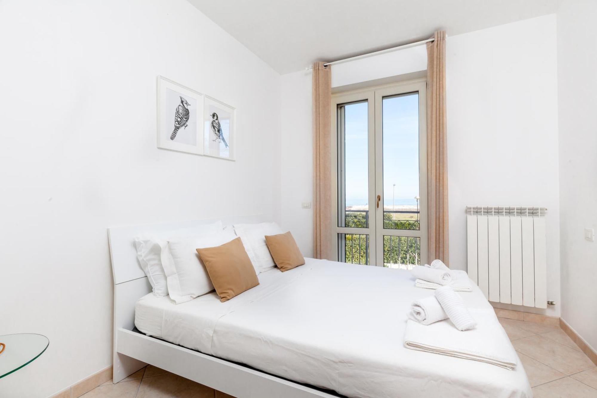 Marche Full Experience-Apartments Porto SantʼElpidio Exteriör bild